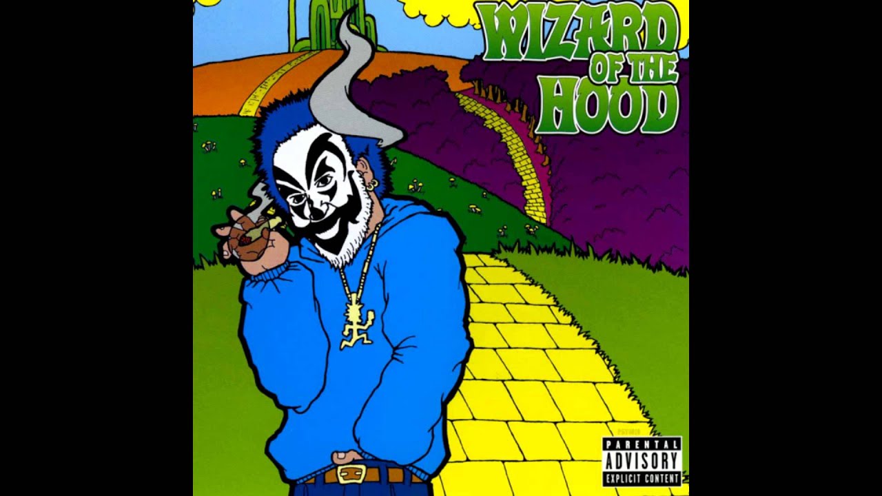 Violent J- Homies 2 Smoke With