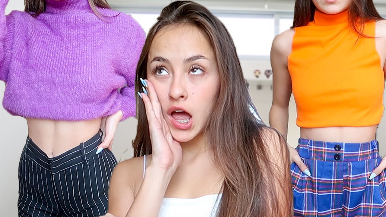 haul perron + outfits