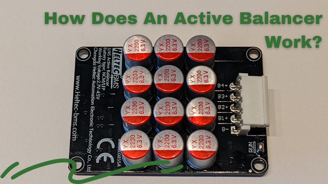 How Does An Active Balancer Work?