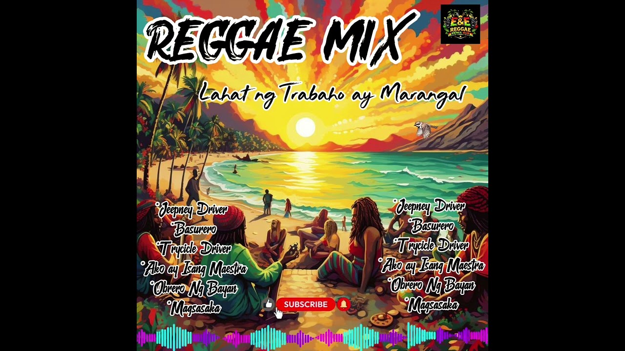 PAMPA GOODVIBES SA ARAW-ARAW KUMAKAYOD NG MARANGAL (Reggae Mix)
