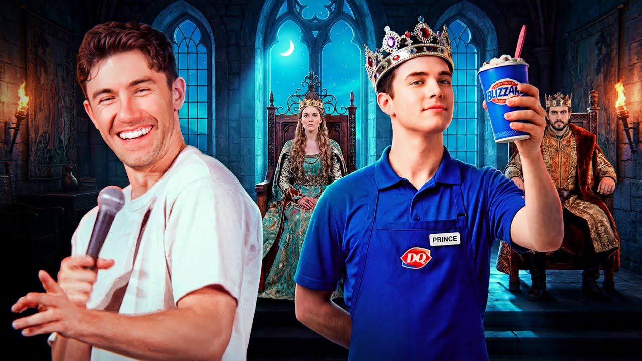 Этот парень — наследник пяти ресторанов Dairy Queen | Выступит ли Буркарт против системы?
