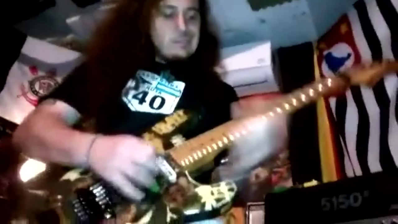 Rafive Picks Partner - Torture Squad - Rene Simionato