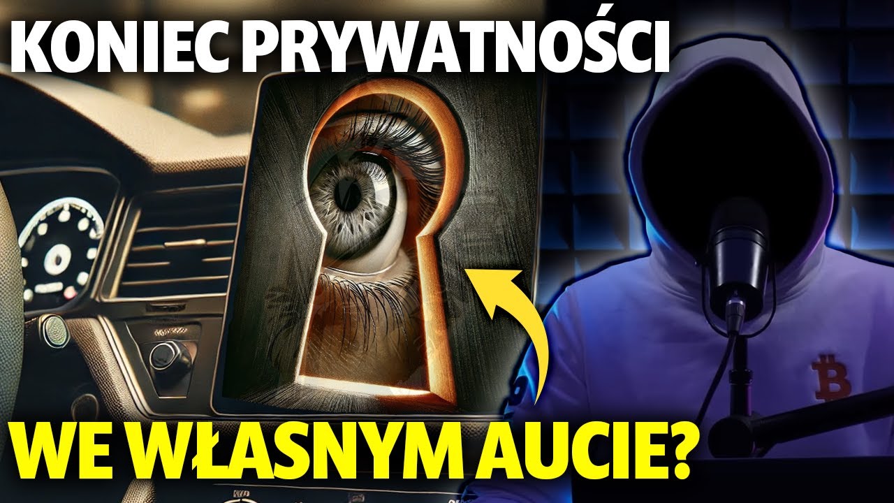 Czy twoje AUTO cię SZPIEGUJE?! - Największe skandale motoryzacji - Doktor Górski