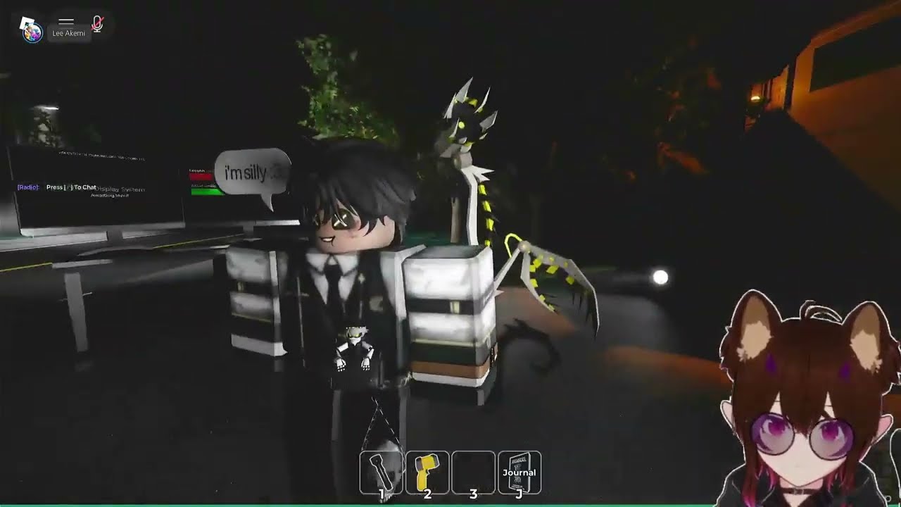 Roblox - Demonology (raw uncut footage)