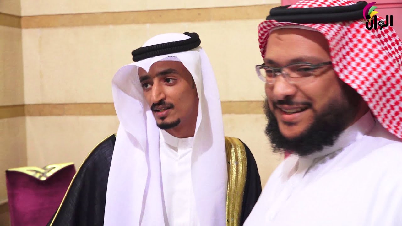 حفل زواج الشاب سعود بن سعد الثبيتي