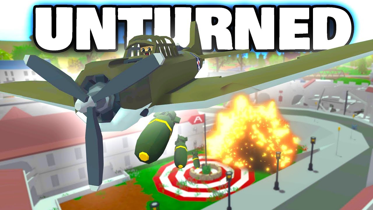 ВЗЯТИЕ ФОРТ! (Unturned WW2 RP)
