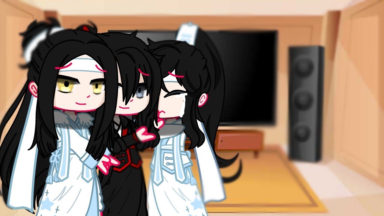 MDZS react ??? | GachaClub | ¡MDZS¡ | WangXian & Zhuiling