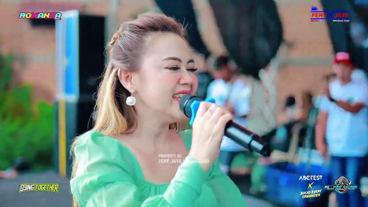 ROMANSA - AKU PASTI KEMBALI - EVA AQWIELLA | OJING TOGETHER - LAP.NGABUL JEPARA