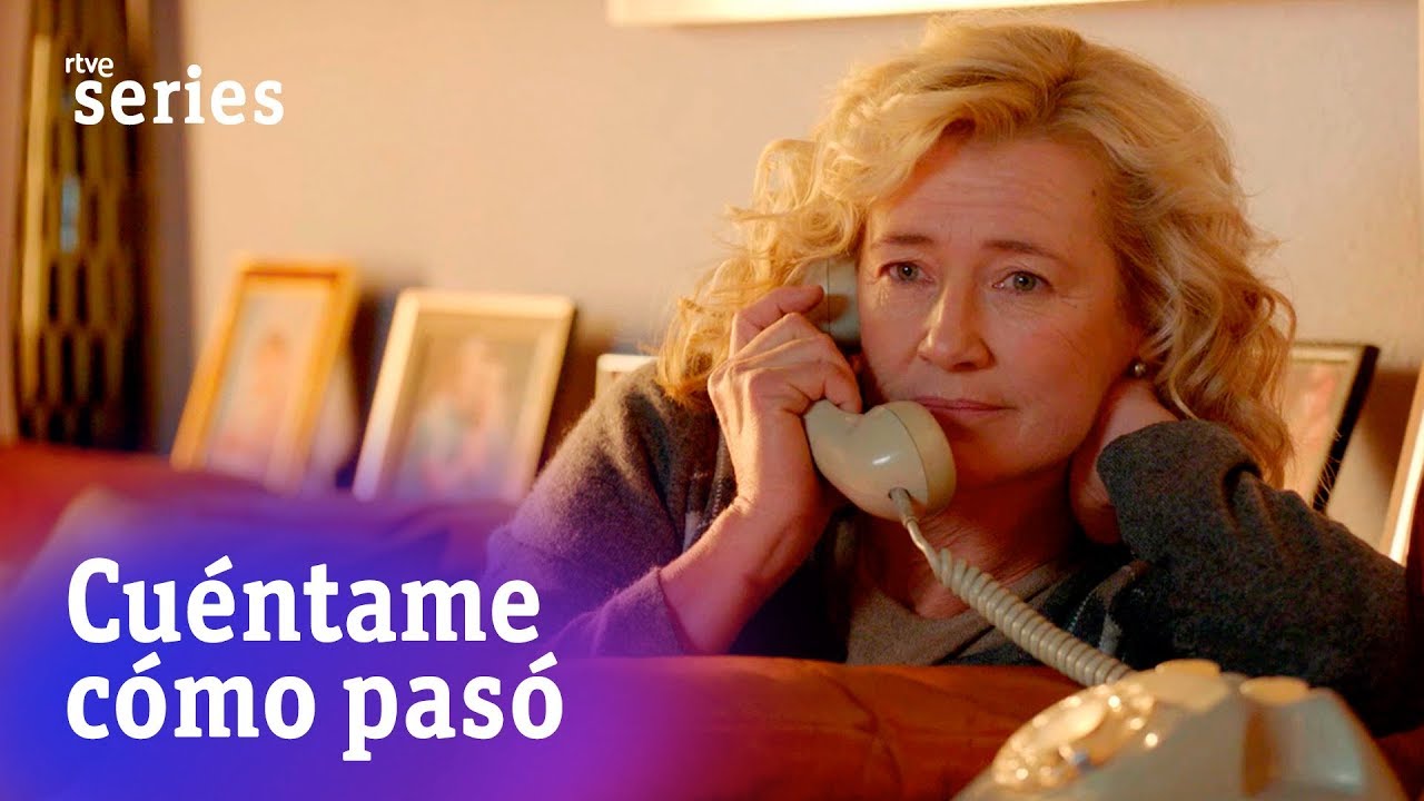 Cuéntame cómo pasó: Mercedes se reconcilia con Antonio #Cuéntame 334 | RTVE Series