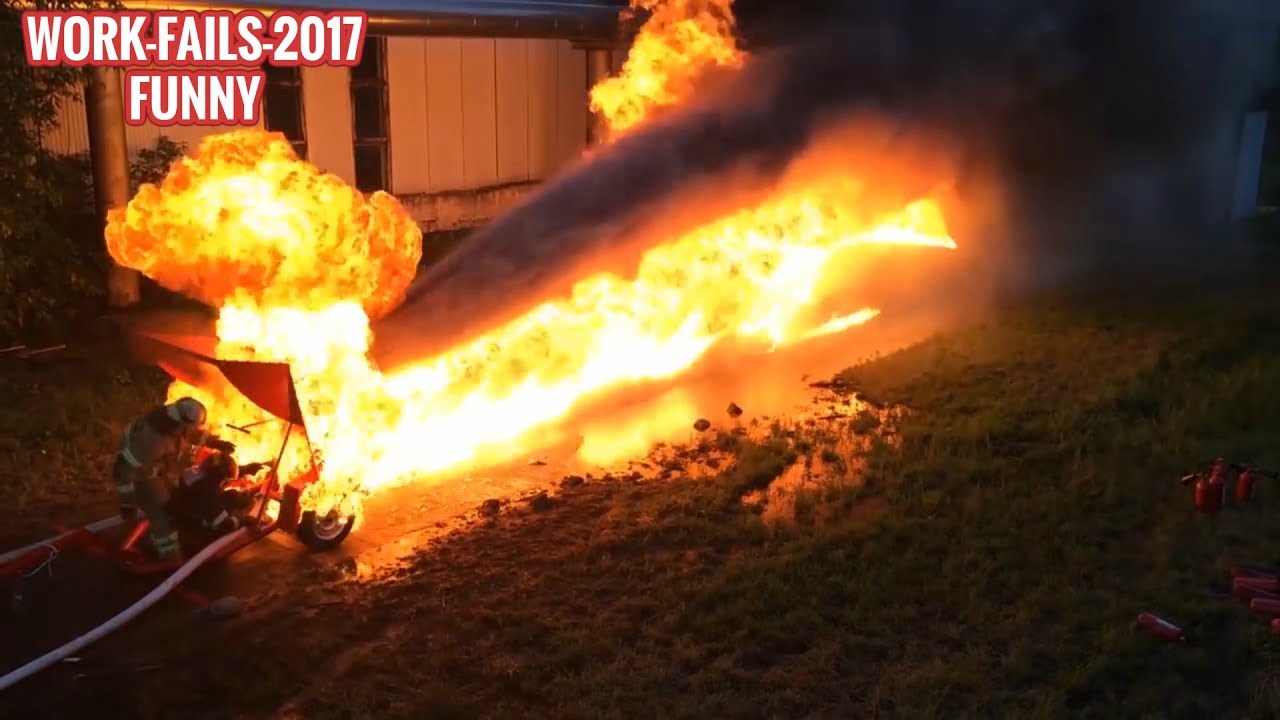 Funny Work Fails 2017 | Make The Work Right!