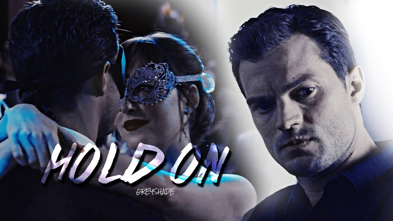 Christian and Anastasia | Hold on