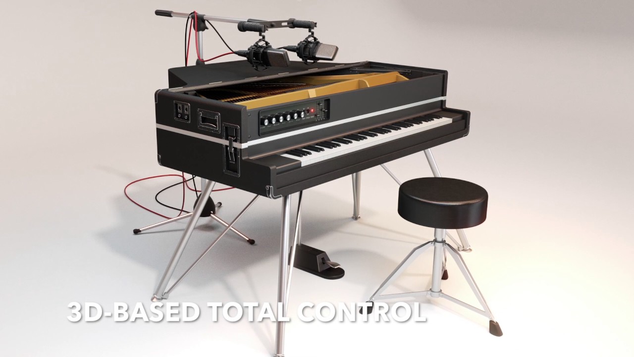8Dio CP 70 Electric Grand Piano