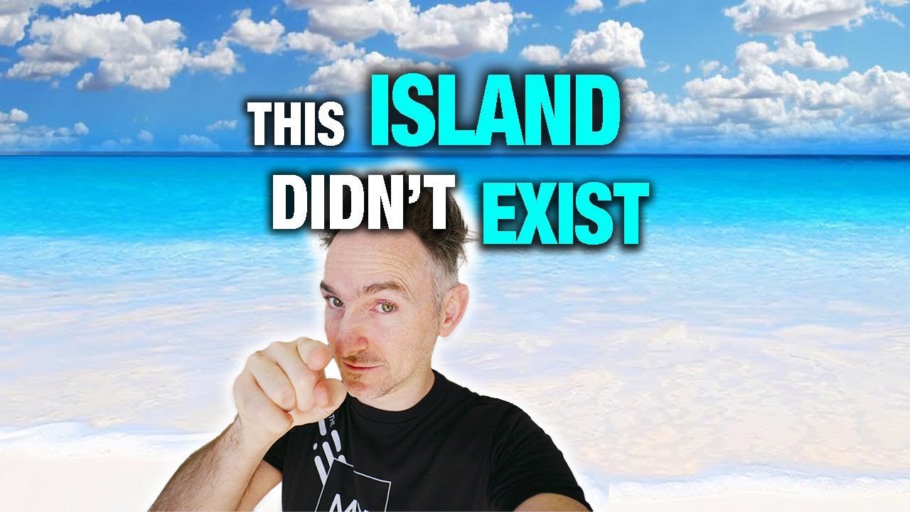 The Island That Didn't Exist | Yas island