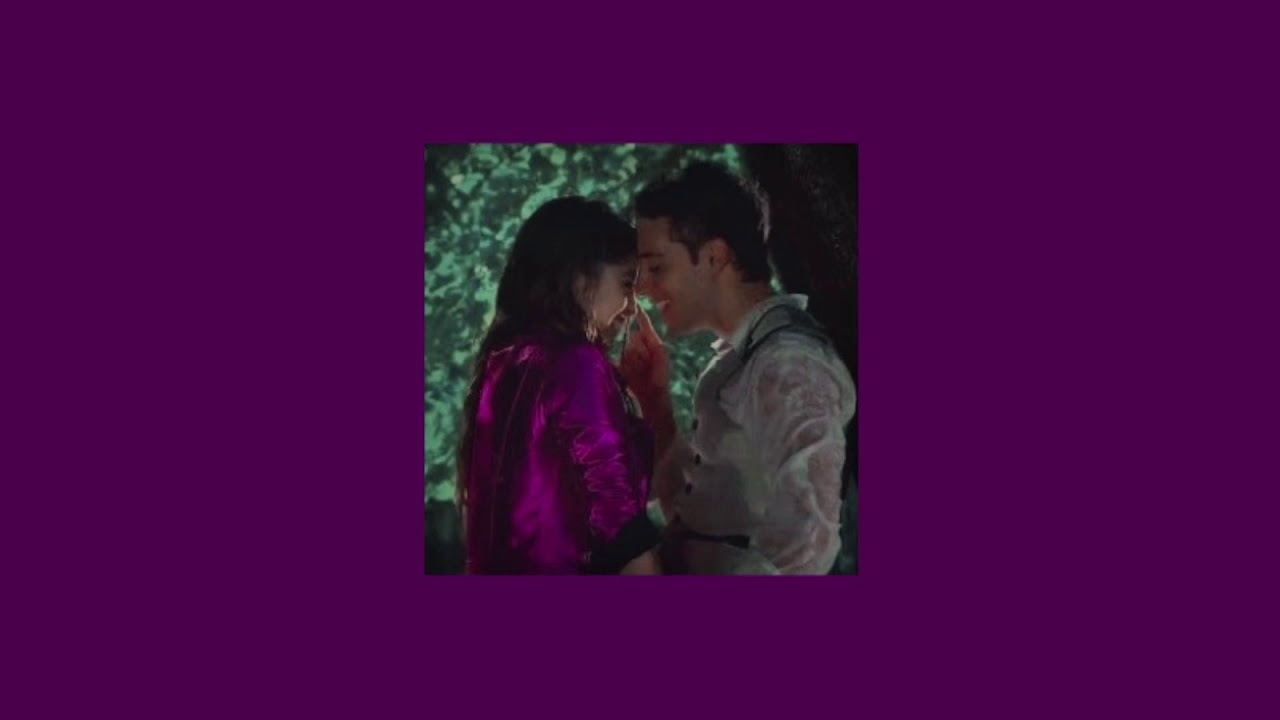 Quédate - Soy Luna ; Slowed down