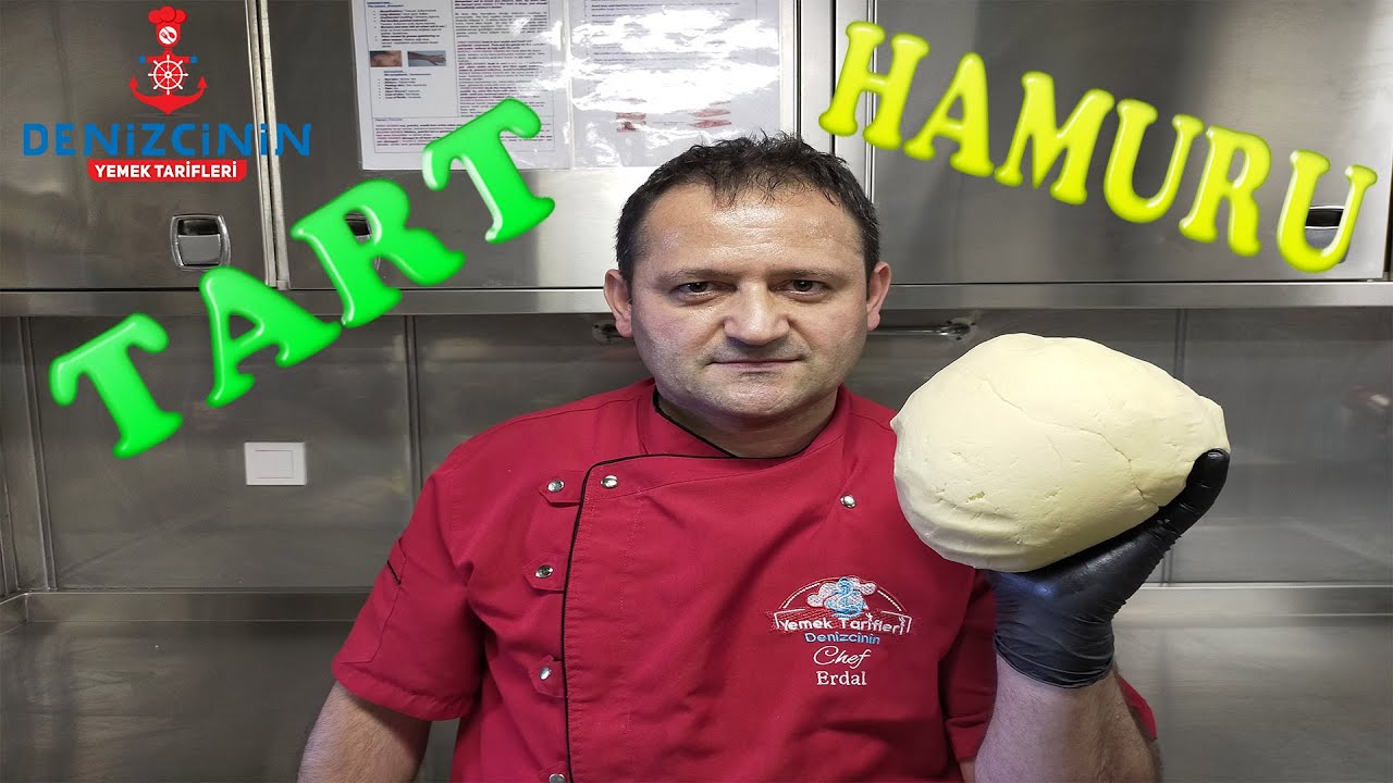 Tart hamuru nasıl yapılır tart hamuru tarifi basit tart hamuru gemide tart hamuru nasıl yapılır