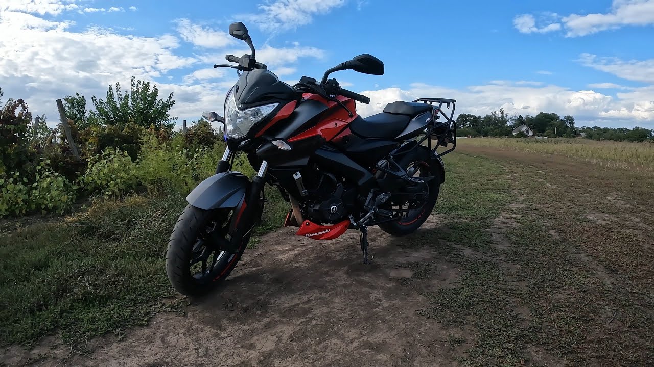50 000 км. на Bajaj Pulsar NS 200. Это приговор?