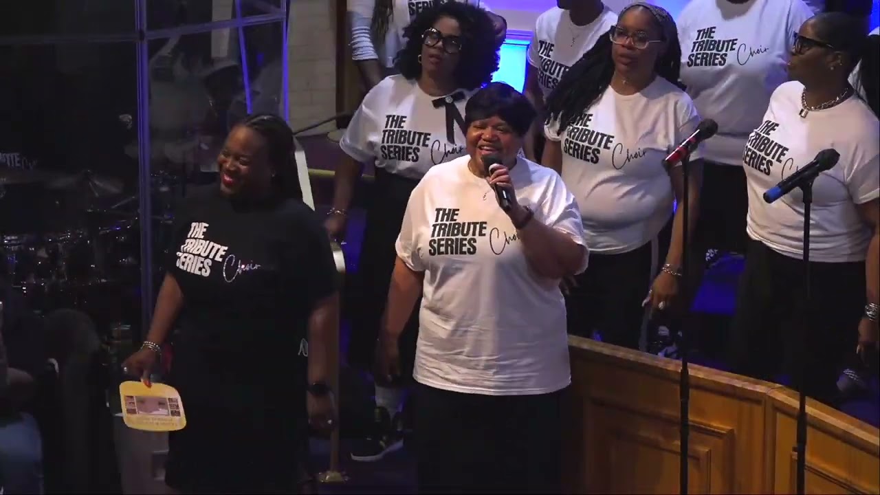 The Tribute Series Choir of Maryland  