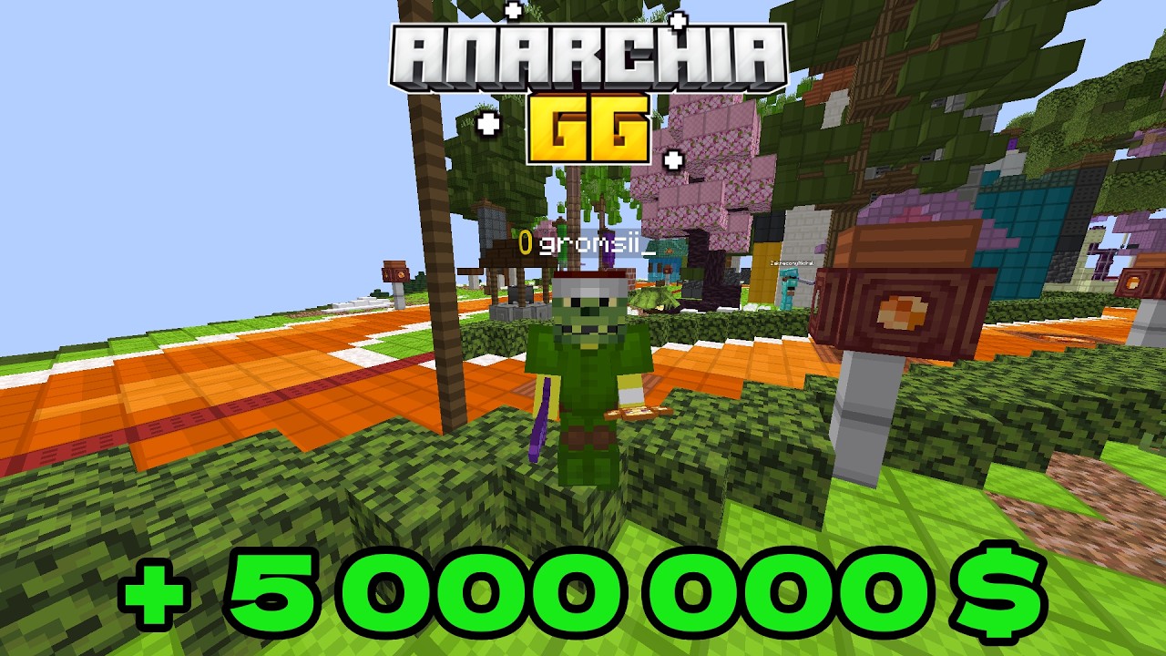 ZDROPOWALEM MASE EVENTOWEK PONOWNIE na ANARCHIA.GG