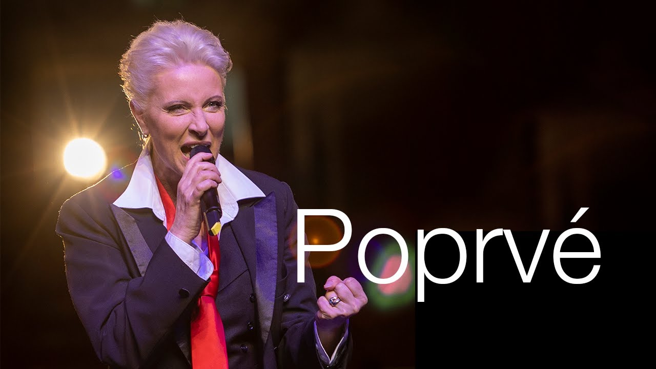 Renata Drössler - POPRVÉ - píseň o neutěšeném konci pianisty, text