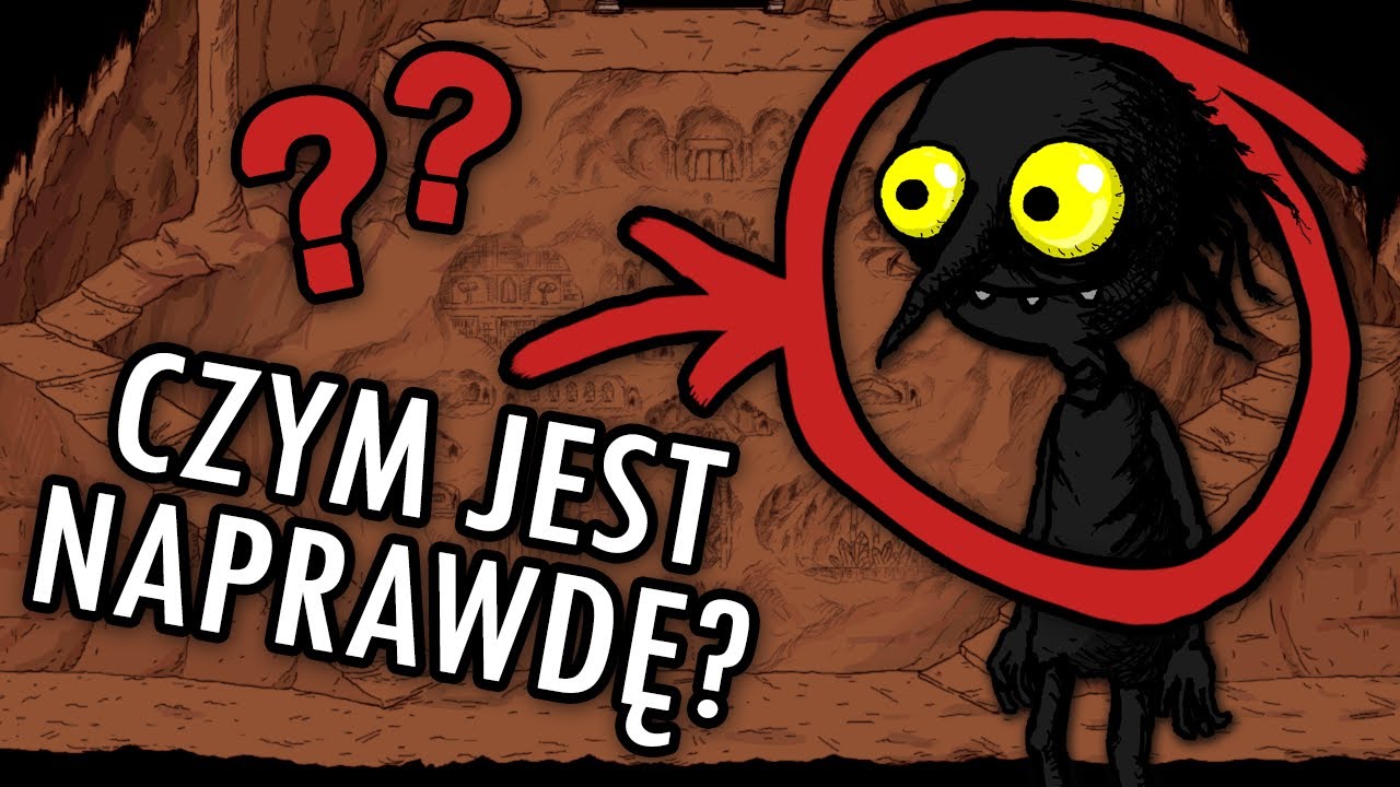 Czym tak naprawdę jest Shade z The Longing?