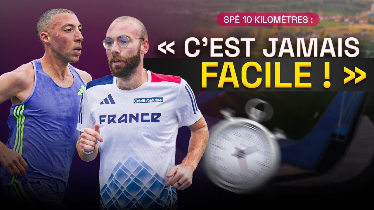 💪 Une séance pour progresser sur 10 kilomètres ?