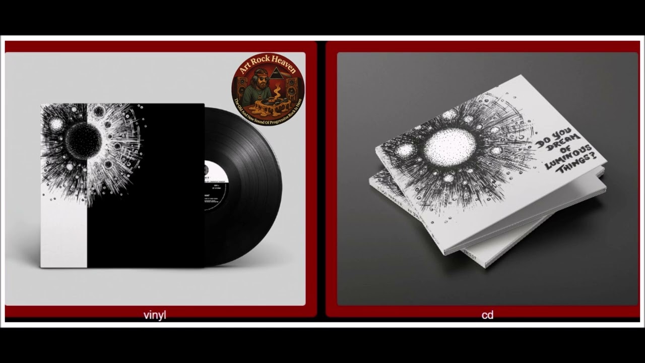 Jamie Parker(UK)-Do You Dream of Luminous Things?(2025)-How I Caught The Moon, (Progressive rock).