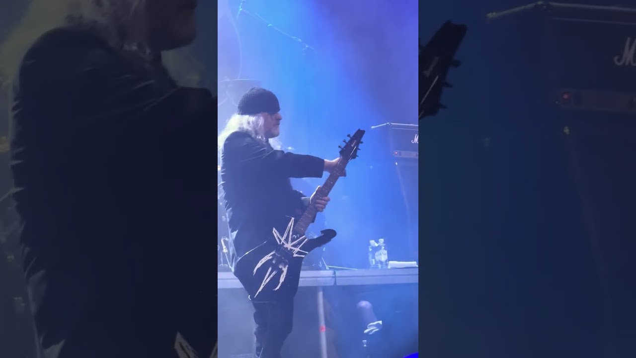 @triptykonofficial -Procreation (Of The Wicked ) Celtic Frost Set @beyondthegatesfestival 2025 🇳🇴