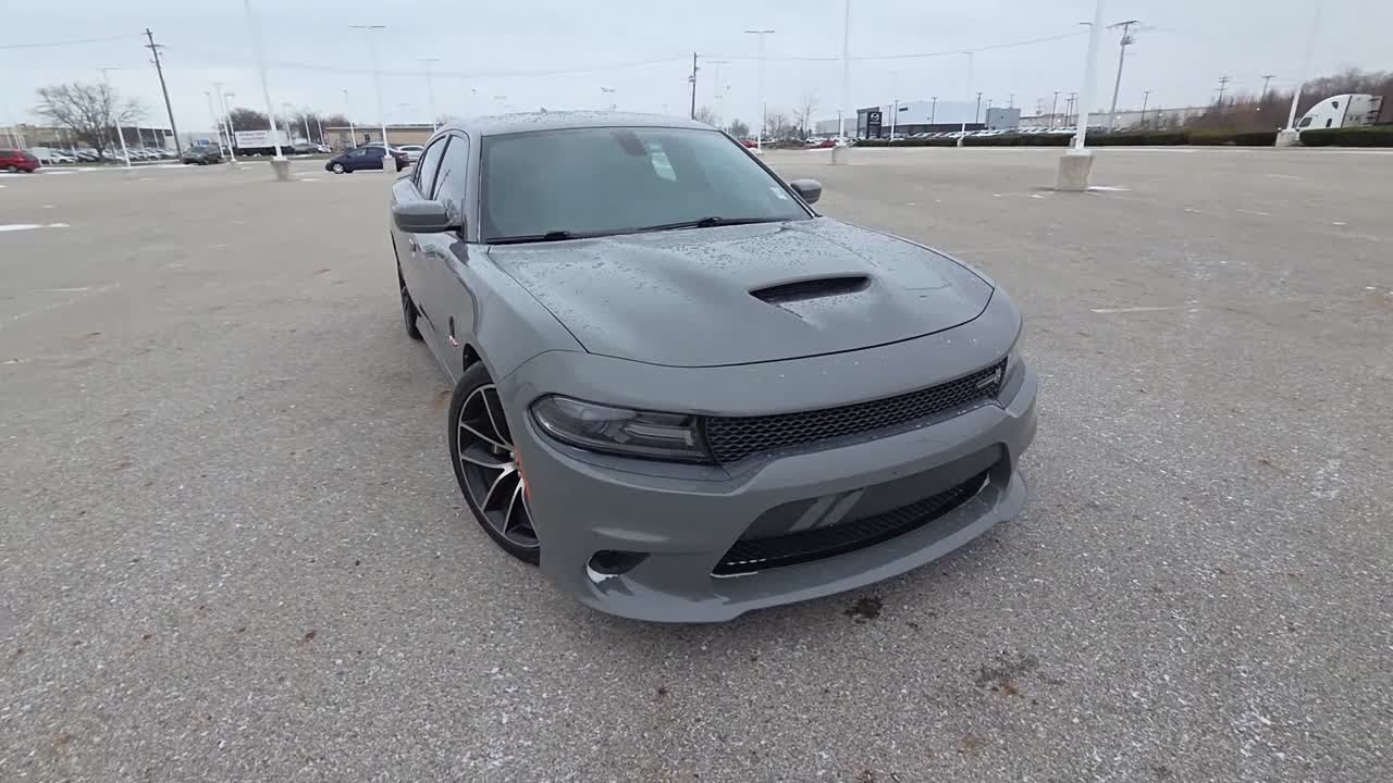 2018 Dodge Charger R/T Scat Pack Columbus, Hillard, Grove City, Plain City, West Jefferson OH