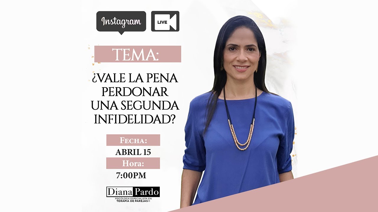¿VALE LA PENA PERDONAR UNA SEGUNDA INFIDELIDAD?