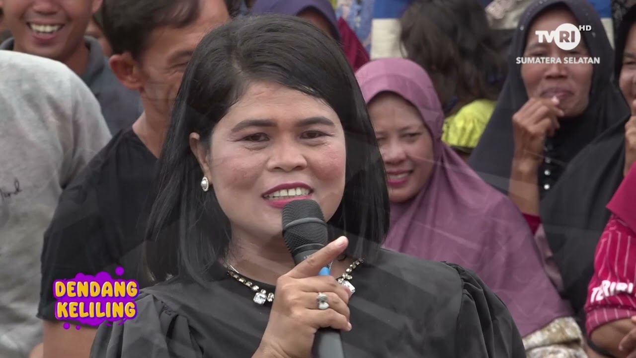 DENDANG KELILING - DESA TANJUNG ALI, JEJAWI, OGAN KOMERING ILIR 1