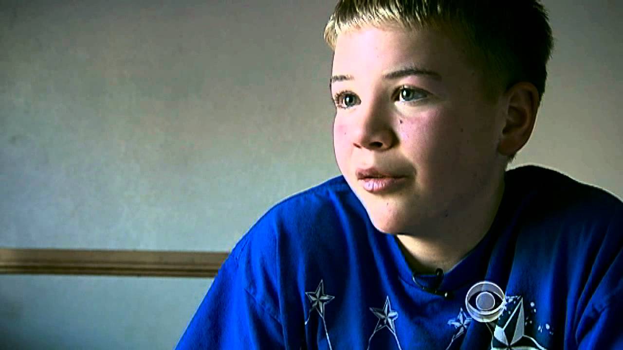12-year-old teaches town to lose weight