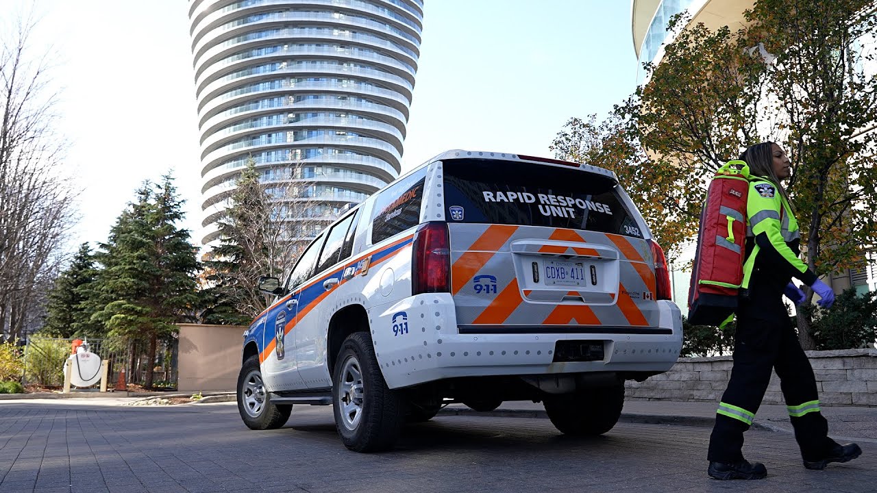 Peel Paramedics in 2023