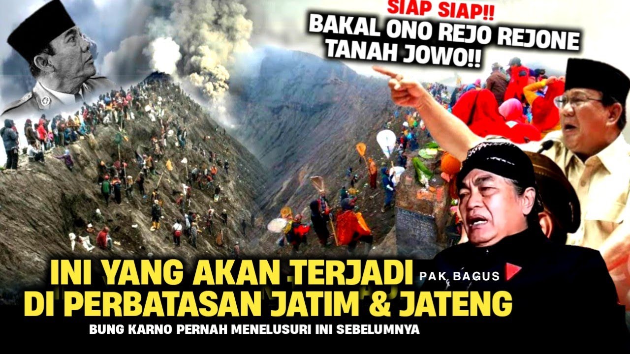 🔴DISINI LOKASINYA!! INI YANG BAKAL GEGERKAN DUNIA NAK, MENGALAHKAN WONG LUNGO HAJI ...