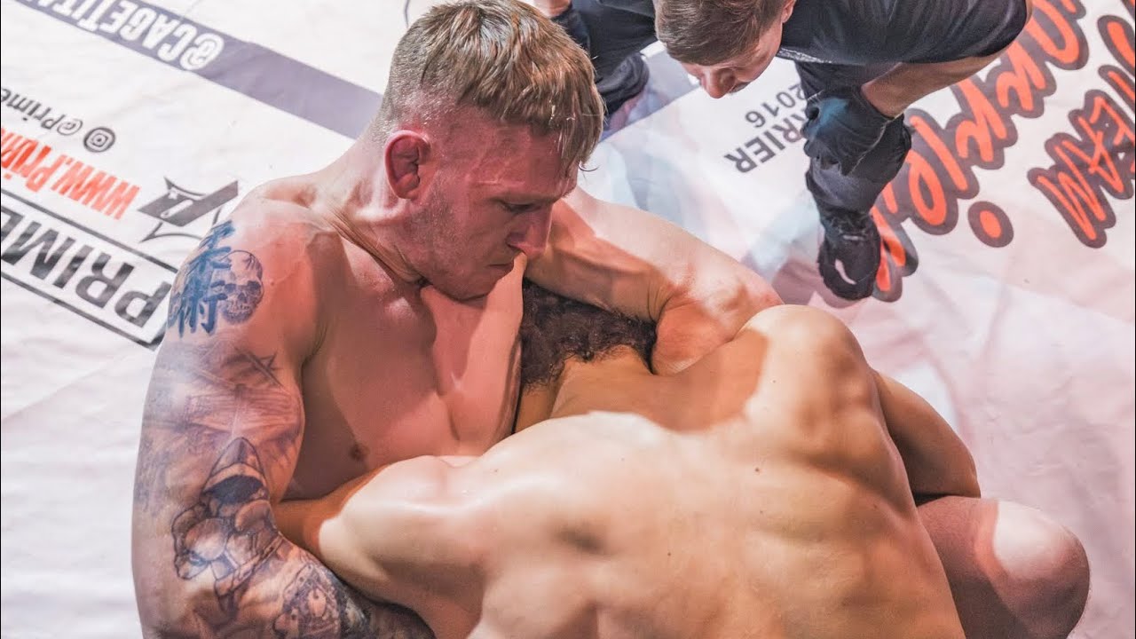 Aaron Hughes vs Neko Gettling Cage Titans FC 75 Full Fight