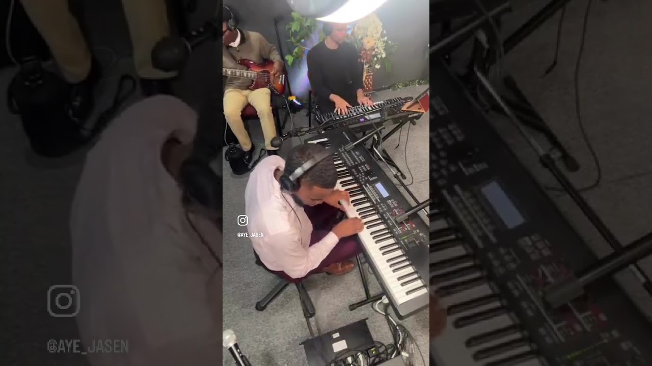 “Mwen genyen Yon pi gran dezi” | Haitian Church Kompa | |Mont Morija Orlando |