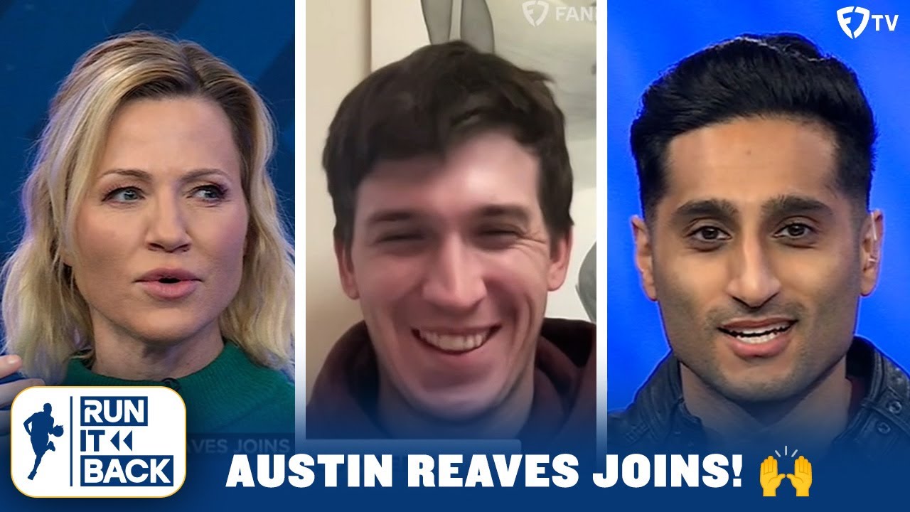 Austin Reaves Interview! LeBron Relationship, Taylor Swift Rumors & MORE 🙌