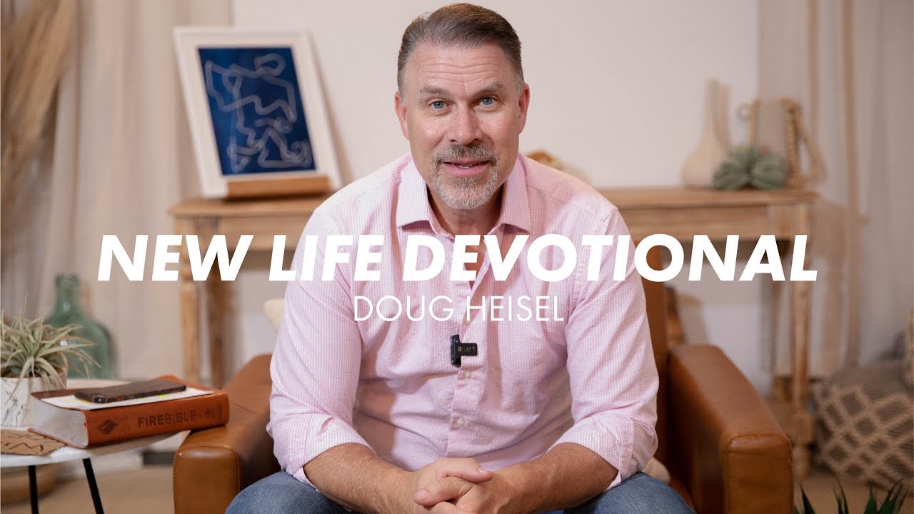 Turning Your Work Into Sacred Work &bull; On Purpose Series &bull; Pastor Doug Heisel