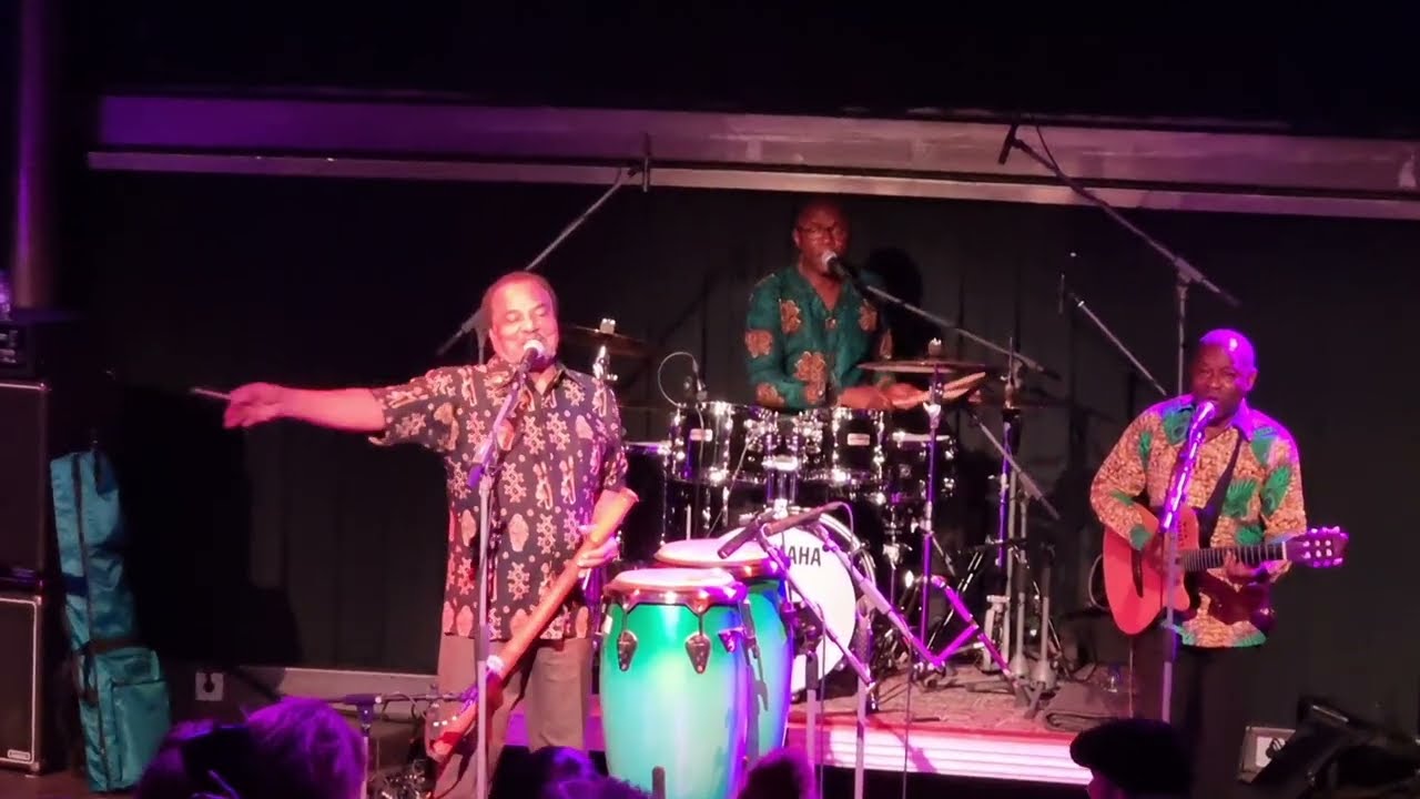 BONGA in Grounds - Rotterdam 14-05-2022