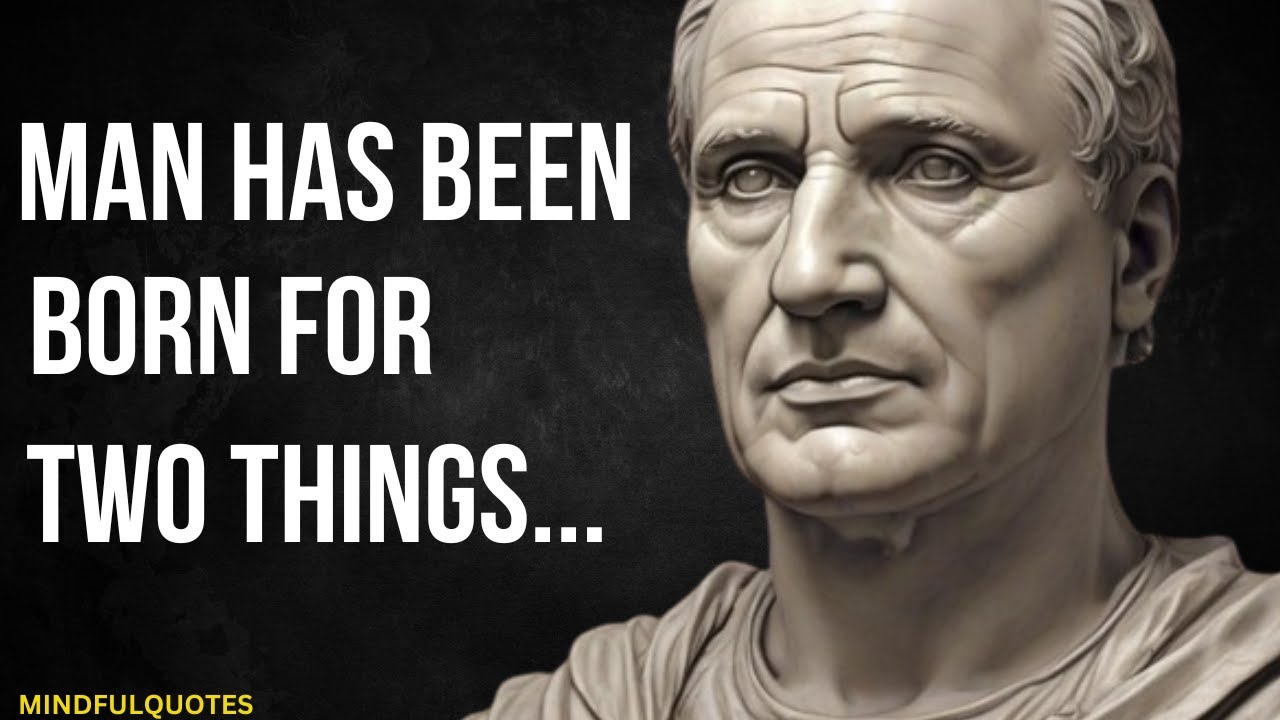 The Art of Persuasion: Unveiling Cicero's Secrets to Winning Hearts and Minds