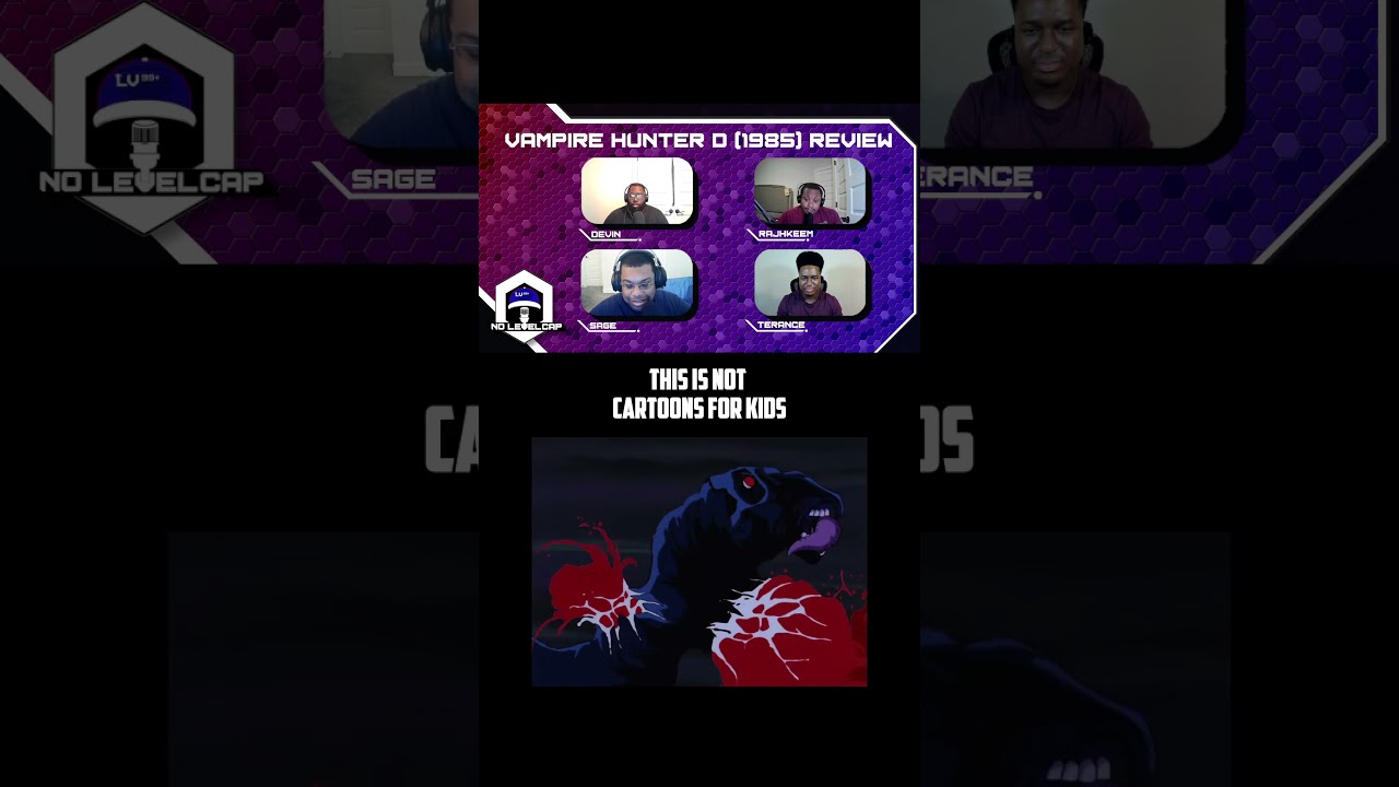 Is Vampire Hunter D Worth Watching in 2023?