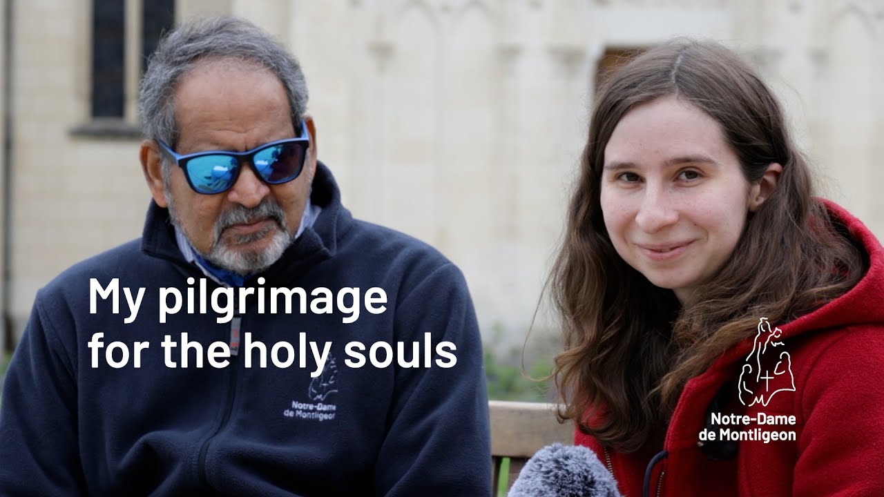 My pilgrimage for the holy souls