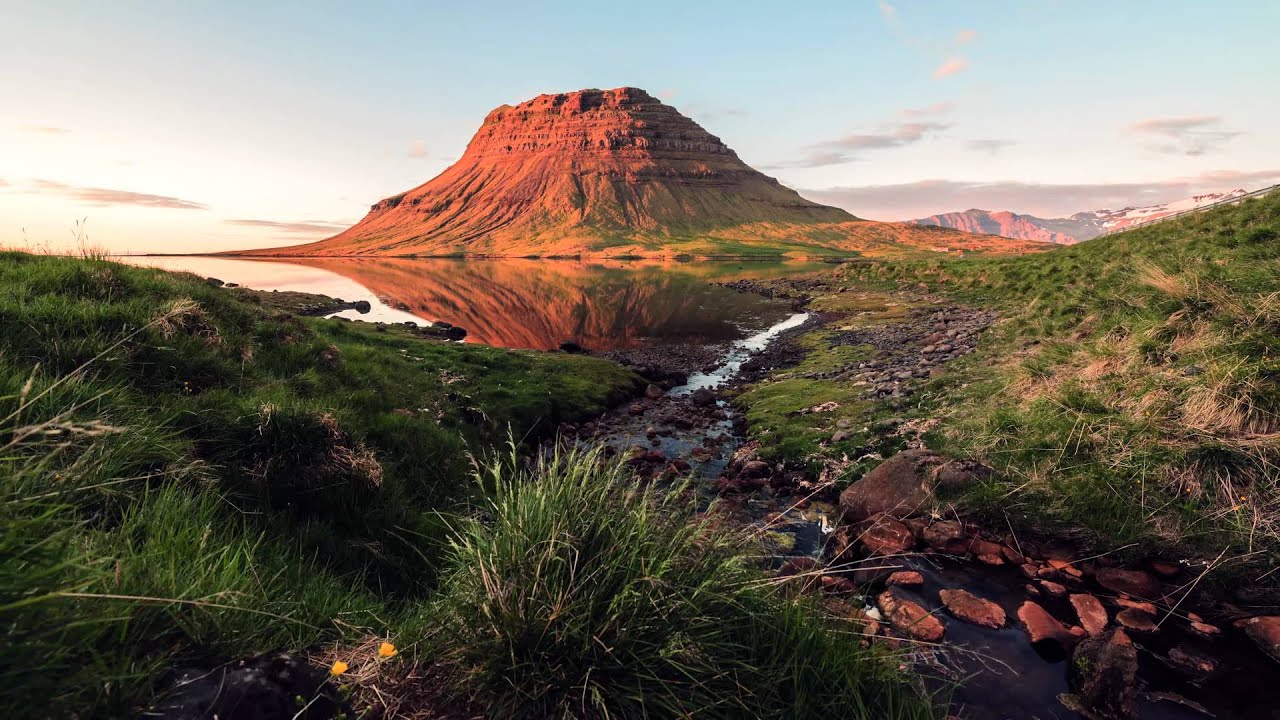 Legend 4K: A Journey Through Iceland
