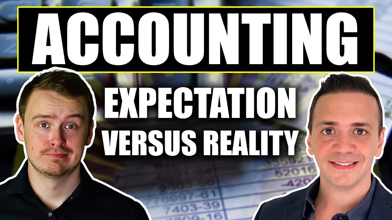 Accounting Degree Graduates (Expectation vs Reality)