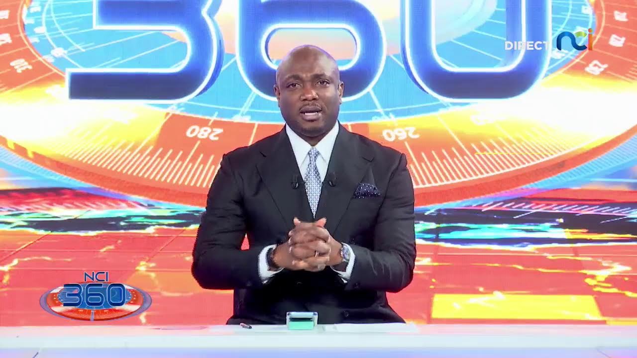 NCI 360 du 25 janvier 2026 avec Ali Diarrassouba