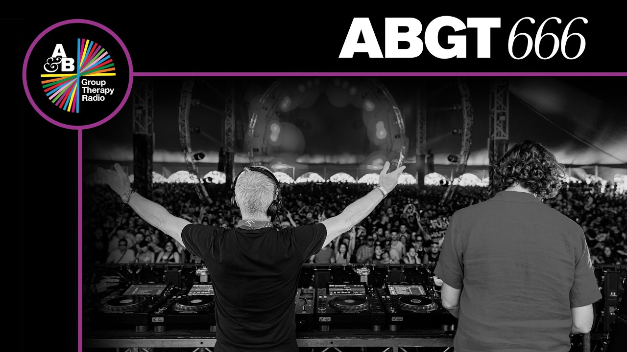 Group Therapy 666 with Above & Beyond and Rinzen