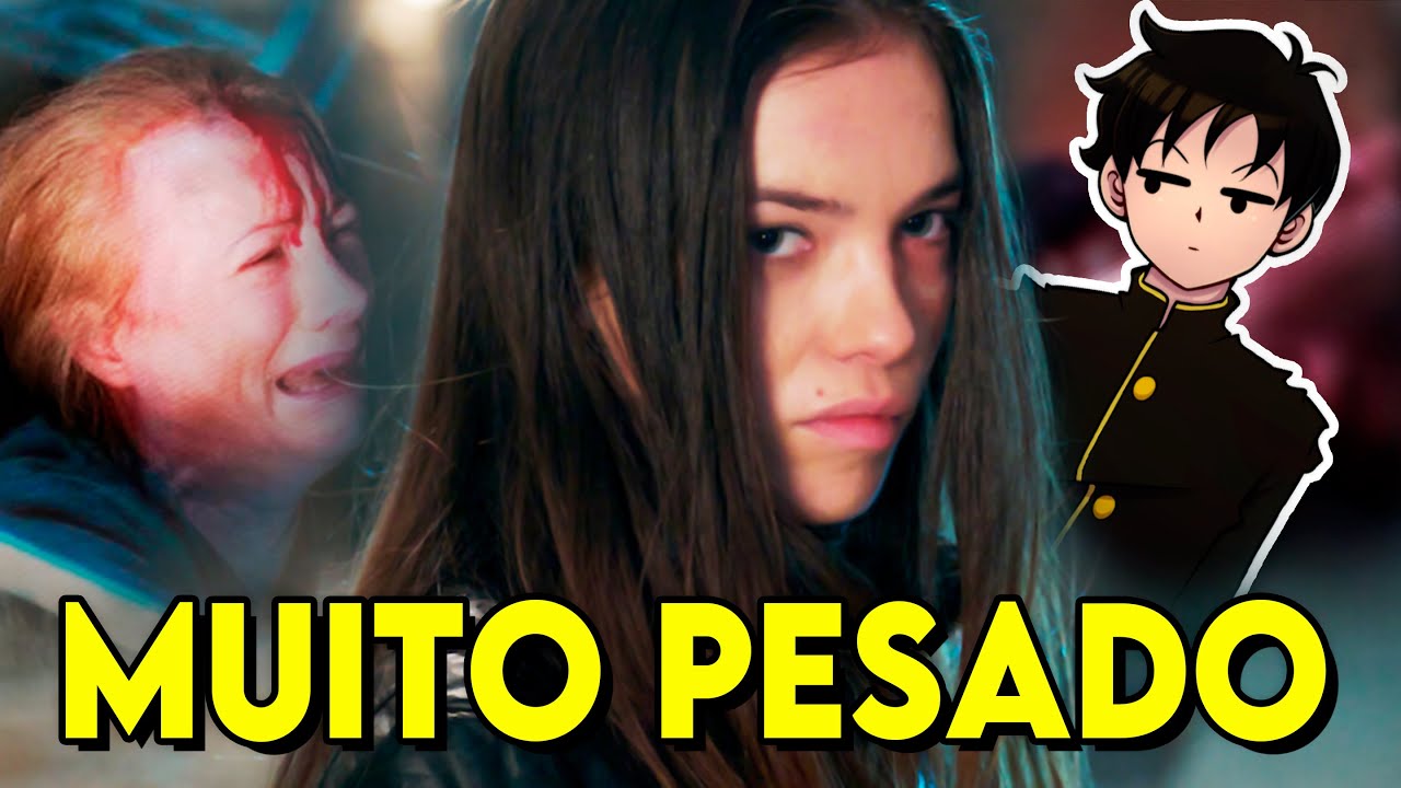 Doce Vingança 2 Era Muito Torturante