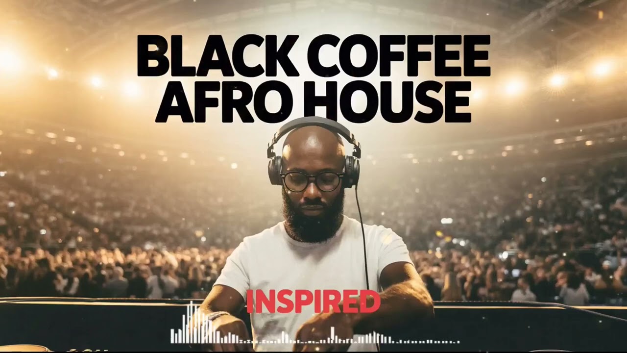 AFRO / MELODIC HOUSE 2026 &ndash; Deep Hypnotic Afro Vibes | Black Coffee Style DJ Set 🔥