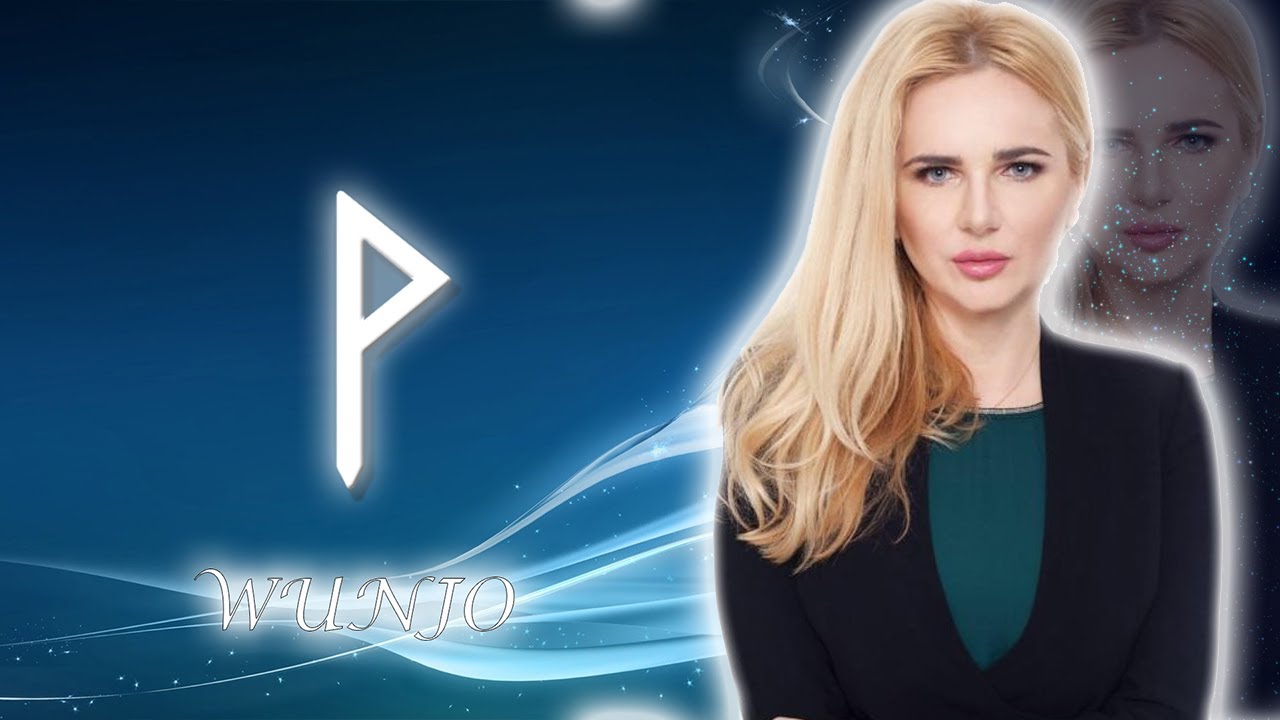 Co to jest RUNA WUNJO ? Mila wyjaśnia