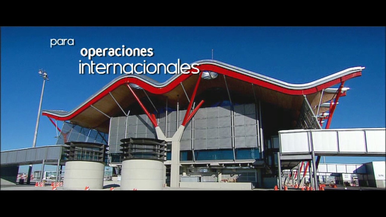 Inauguración T4 Aeropuerto de Madrid