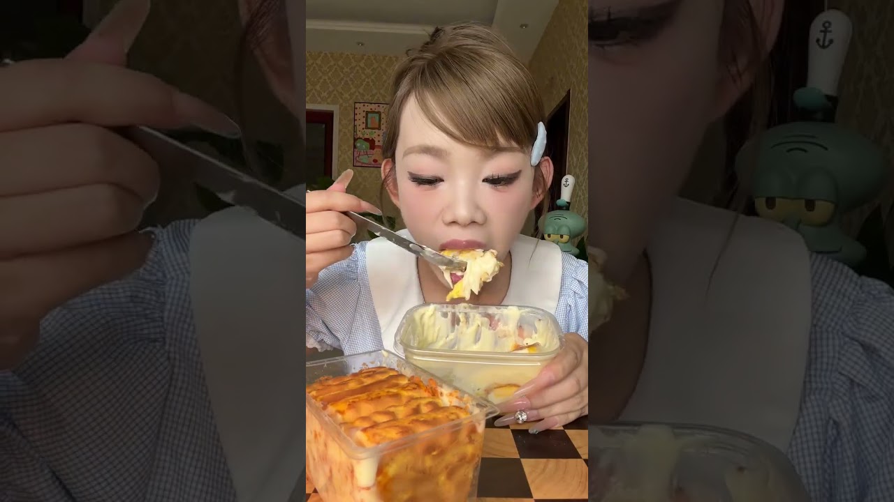 Dessert Sauce Duoduo#Delicious food#Desserts heal everything.#Jiang Duoduo#Daily Sharing#T